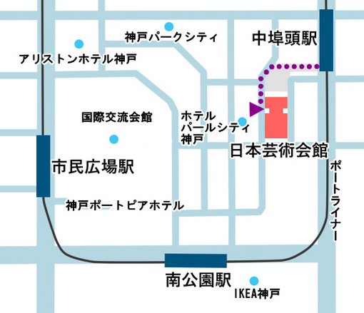 日本芸術会館（神戸）地図.jpg